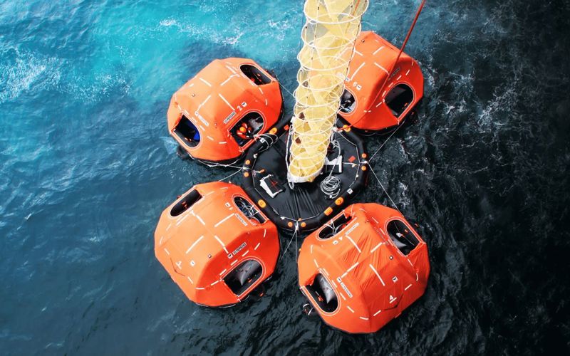 Sovelia automatiserer processerne til håndtering af produktdata og sparer tid for ingeniørerne hos Viking Life-Saving Equipment