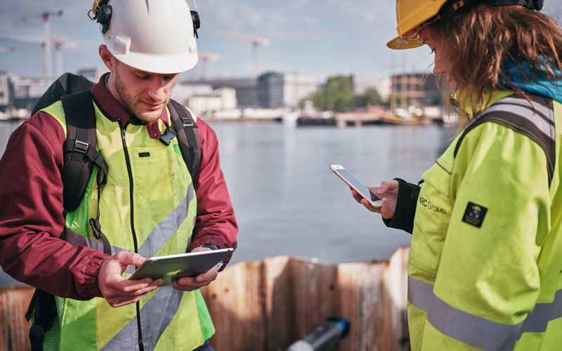 The City of Helsinki - Pioneers introducing BIM