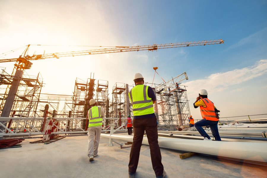 Play TECH30 webinar om Autodesk Construction Cloud Video.