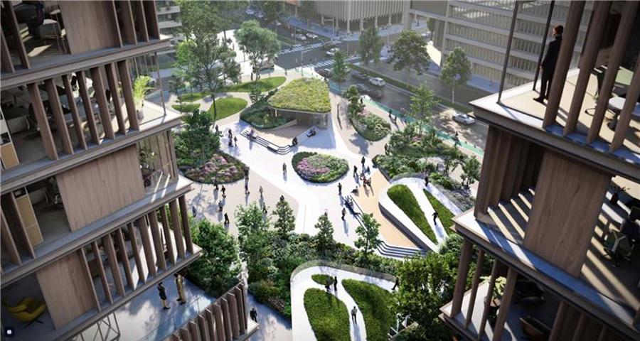 Play Naviate webinar: Større fordele med 3D landskabsmodeller Video.